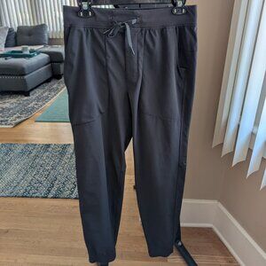 Lululemon Men's ABC Jogger Warpstreme Obsidian Medium
